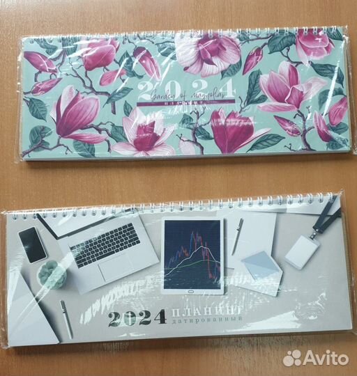 Планинг датированный 2024 285112 мм, staff, гребе