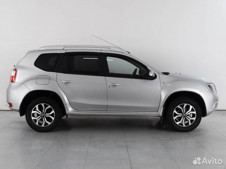 Nissan Terrano 2.0 МТ, 2017, 85 248 км