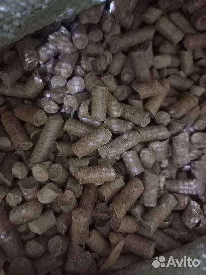 Наполнитель для кошачьего туалета древесный