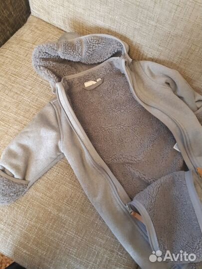 Комбинезон детский размер 68