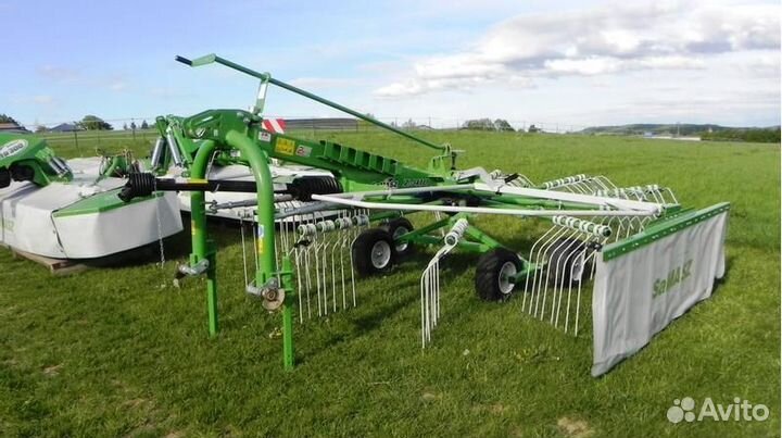 Косилка SaMASZ Z, 2024