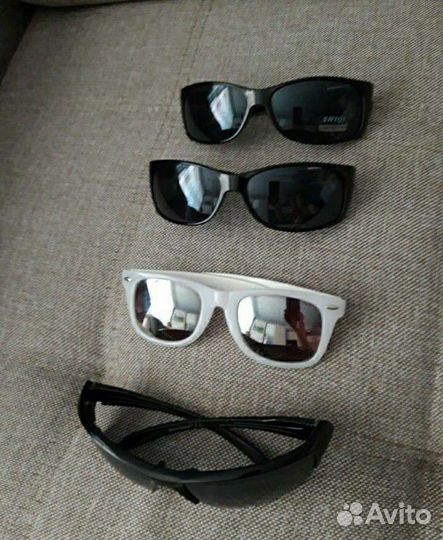 Очки мужские