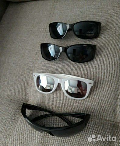 Очки мужские