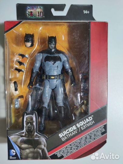 Фигурки Отряд самоубийц