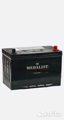 Акб Медалист 95D31l