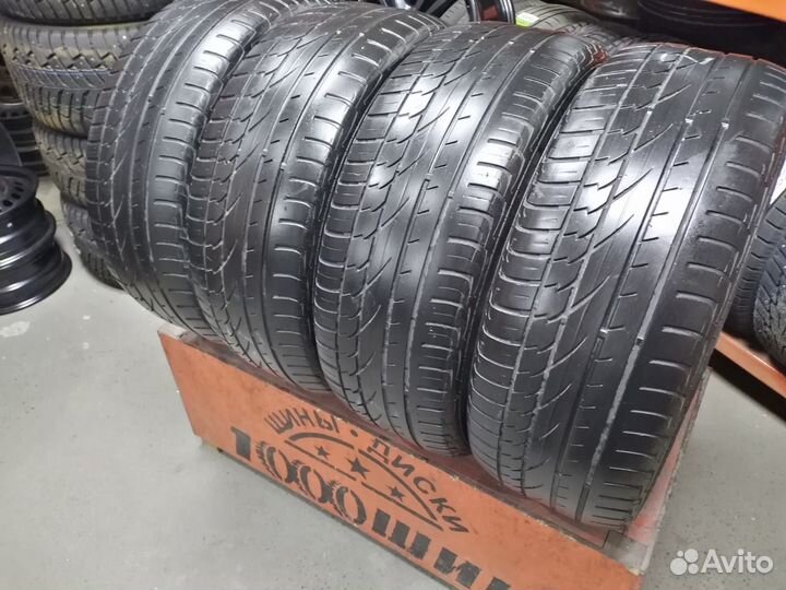 Continental ContiCrossContact UHP 255/60 R17