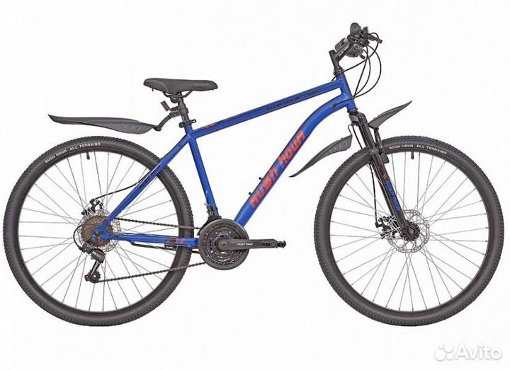 Велосипед rush hour 7700