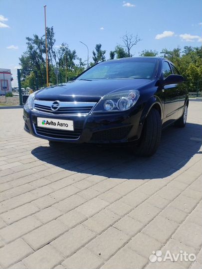 Opel Astra 1.8 AT, 2008, 181 000 км