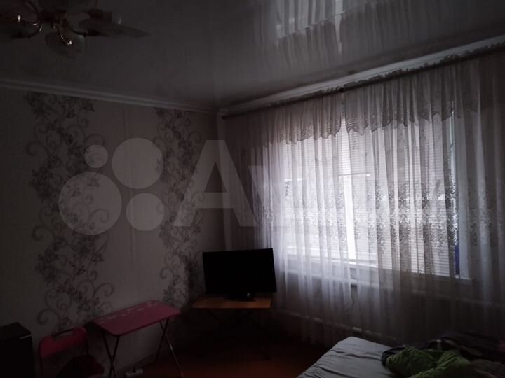 Дом 42,2 м² на участке 2,96 га