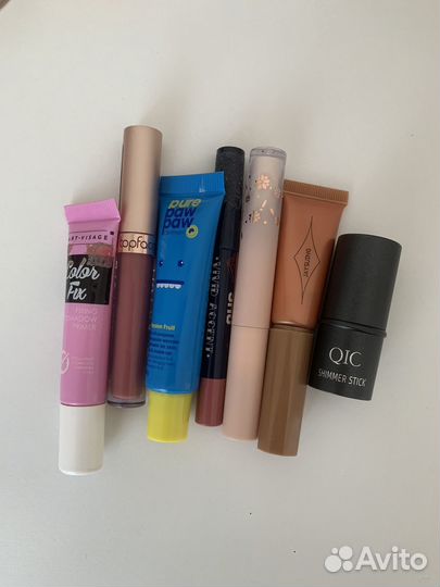 Набор косметики пакетом