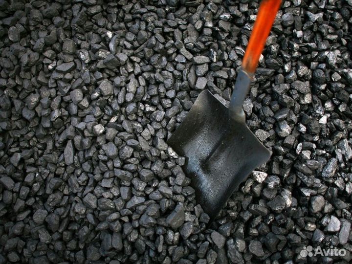 Уголь орех дпк др