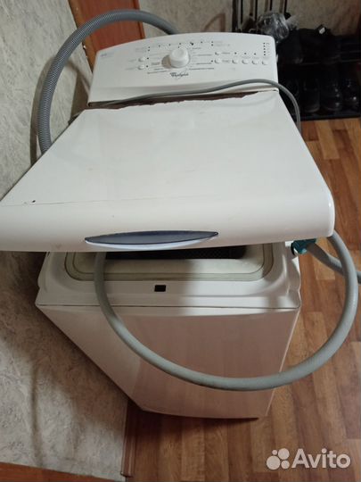 Стиральная машина whirpool на запчасти