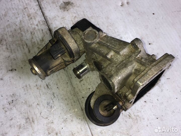 Клапан егр 117255 2.0tdi VW Tiguan