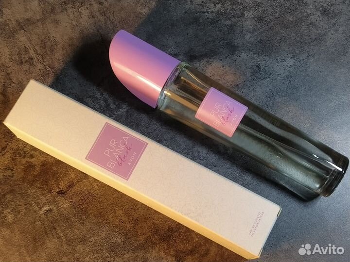Avon Eve Privе, Pur Blanca Blush
