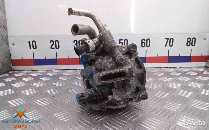 Компрессор кондиционера Opel Mokka 2013