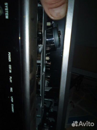 Видеомагнитофон