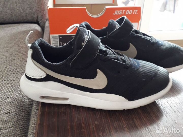 Кроссовки детские nike air max oketo 31