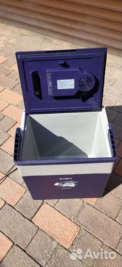 Автохолодильник