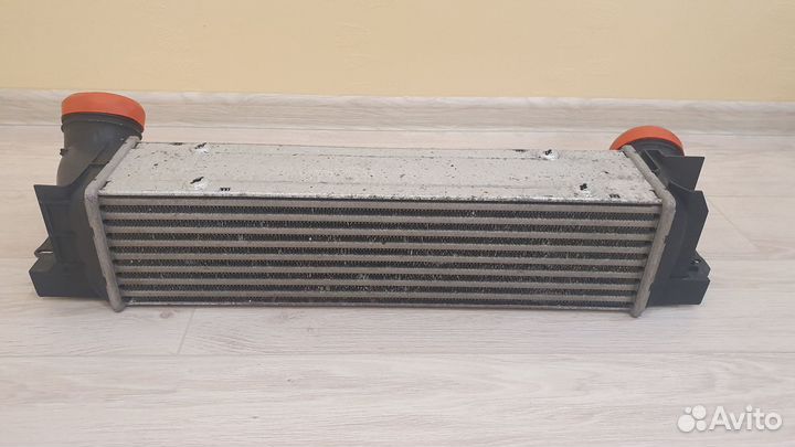 Интеркулер bmw x1 e84