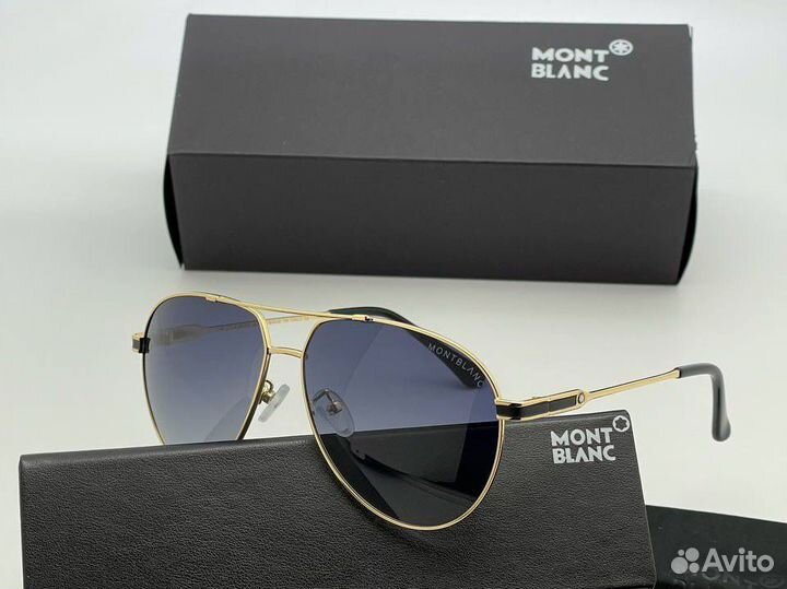 Солнцезащитные очки