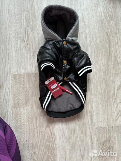 Продам куртку для собак