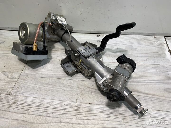 Рулевая колонка Volkswagen Polo sedan 2011-2020