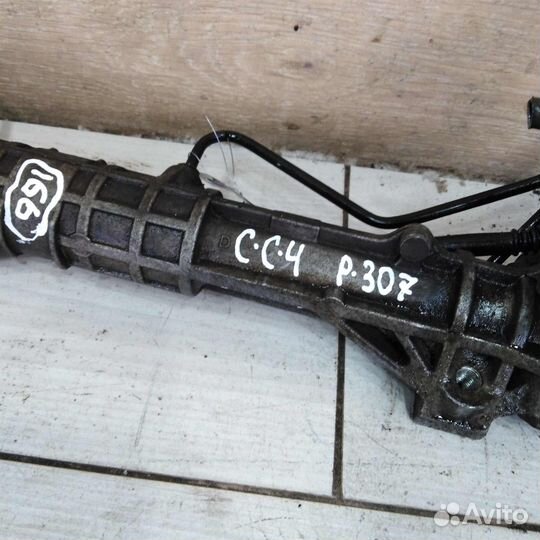 Рулевая рейка citroen C4, peugeot 307