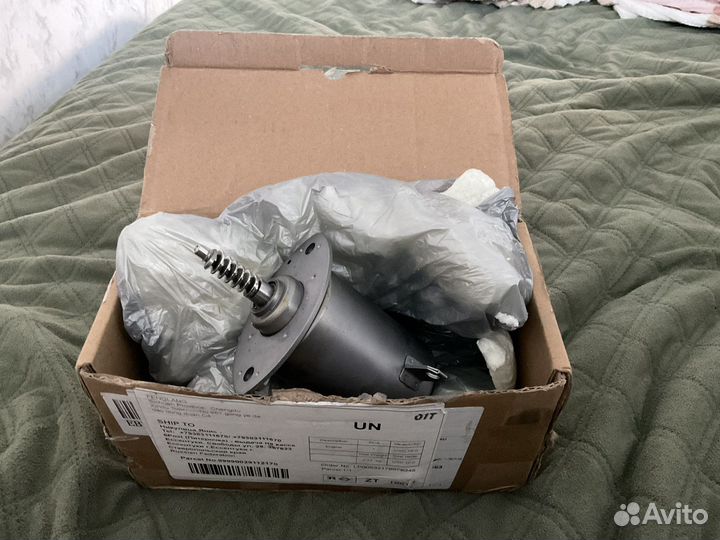 Valvetronic вальветроник вальвотроник BMW N52