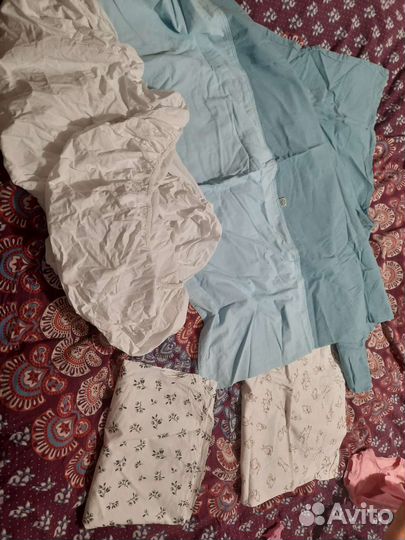 Постельное белье детское IKEA