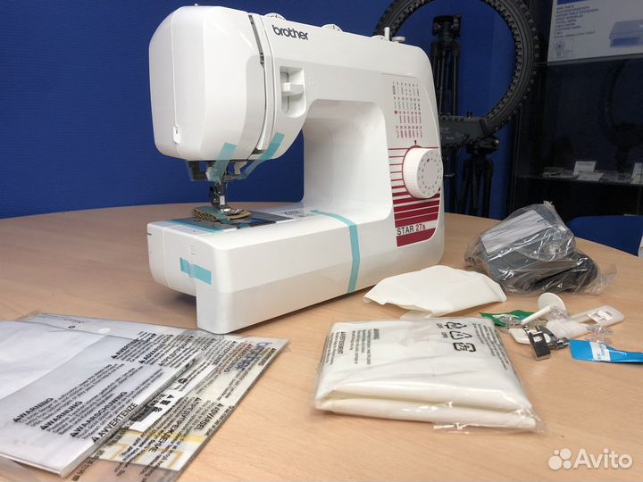 Швейная машина Brother star 27S
