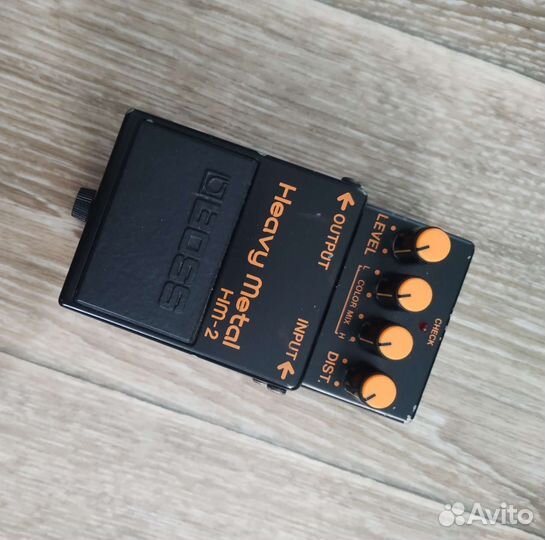 Boss HM-2 Heavy Metal Made in Japan 1983