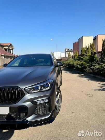 BMW X6 3.0 AT, 2020, 91 000 км