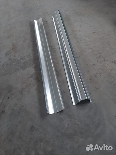 Пороги на daewoo nexia