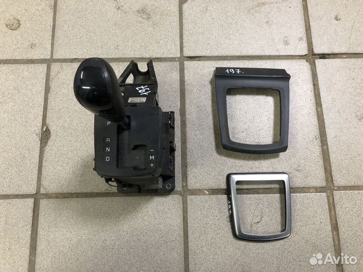 Селектор АКПП Ford Focus 2 универсал