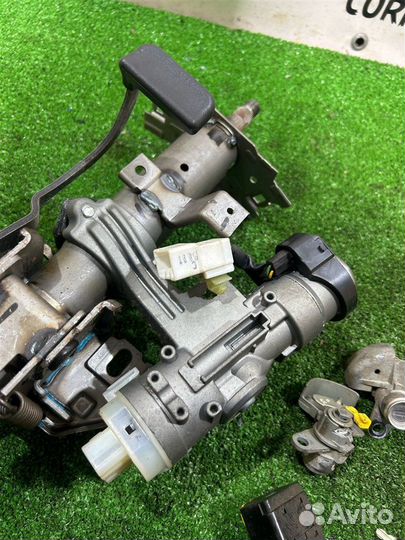 Замок зажигания Kia Rio 2 JB G4EE 2006