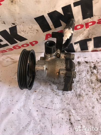 Насос гидроусилителя гур Hyundai Getz 1.3 2005