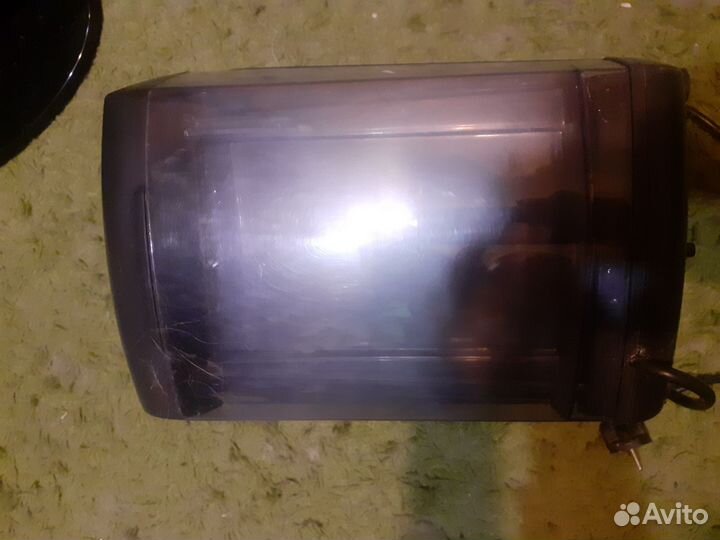 Капсульная кофемашина б/y