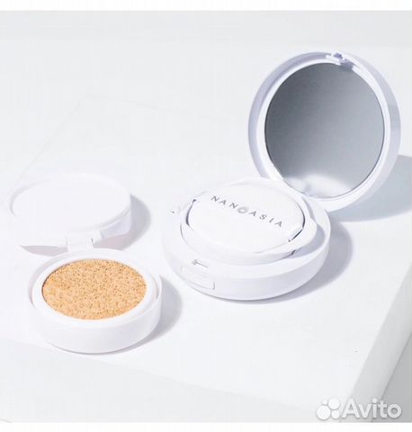Как поменять сменный блок в кушоне миша Кушон Nanoasia купить в Москве Личные вещи Авито