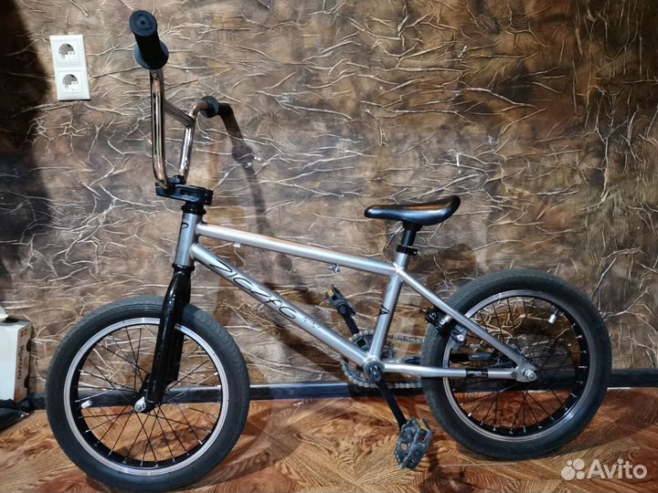 Велосипед bmx forward zigzag mini