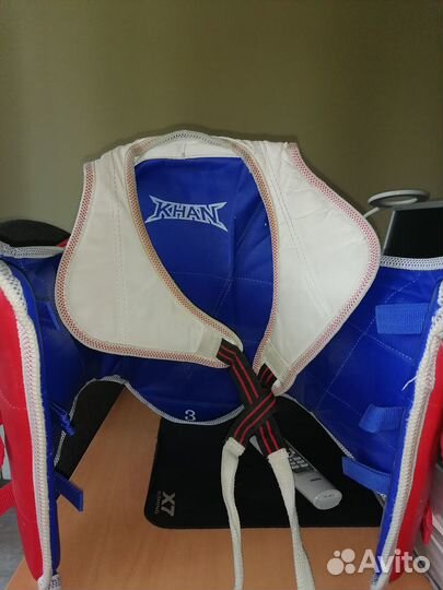 Форма для тхэквондо