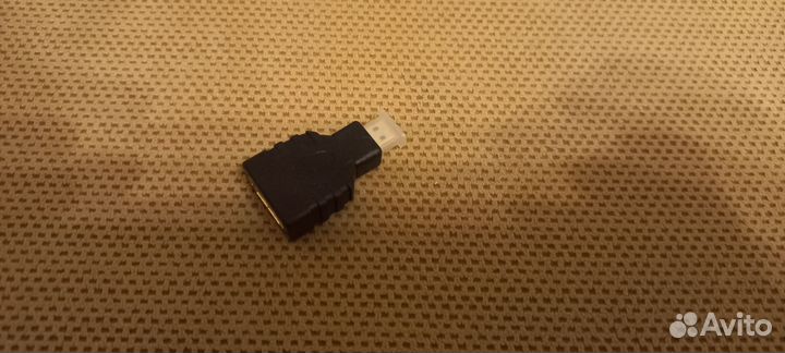 Переходник hdmi - micro hdmi