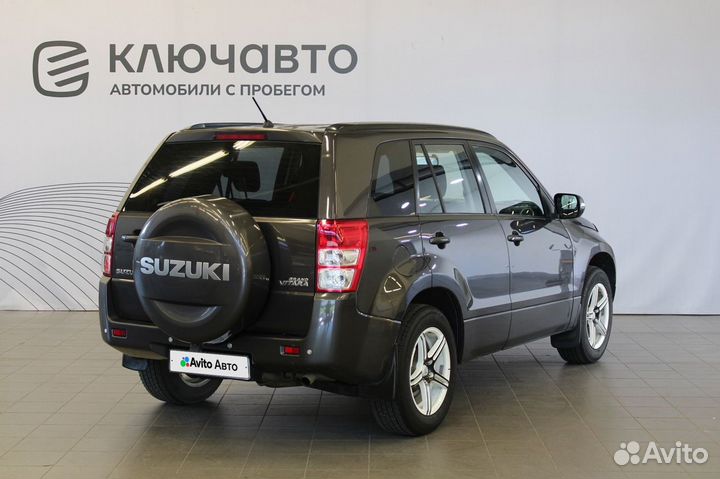 Suzuki Grand Vitara 2.0 AT, 2010, 192 670 км