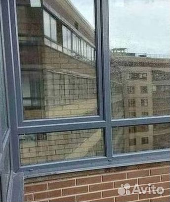 Окна и балконы новые