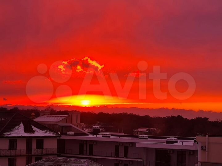 2-к. квартира, 55,7 м², 4/6 эт.