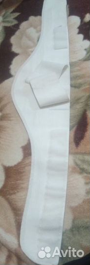 Бондаж до и после родовой