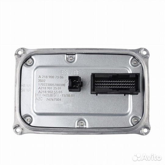 Блок управления светом A2189000406