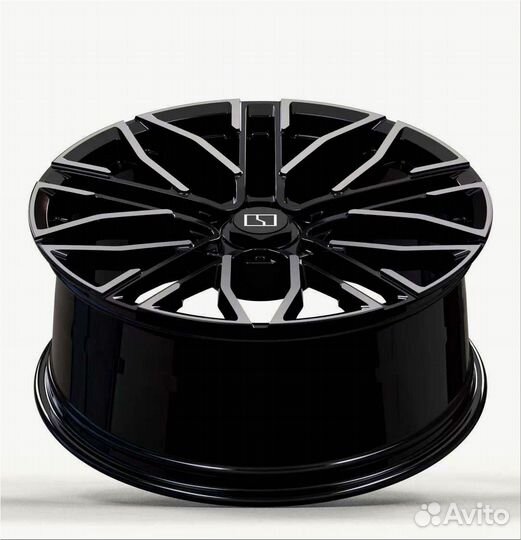 Кованые диски Audi