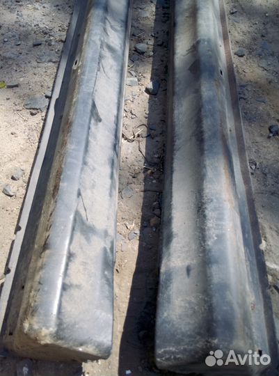 Накладка порога Mitsubishi ASX