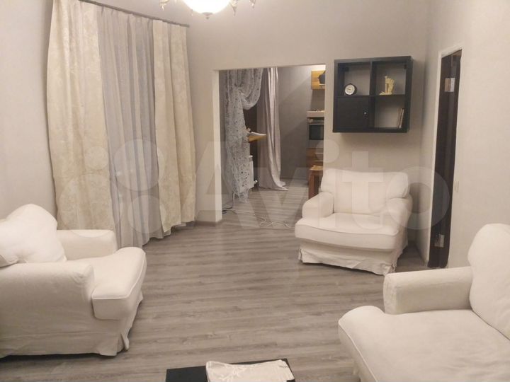 2-к. квартира, 69,6 м², 12/14 эт.