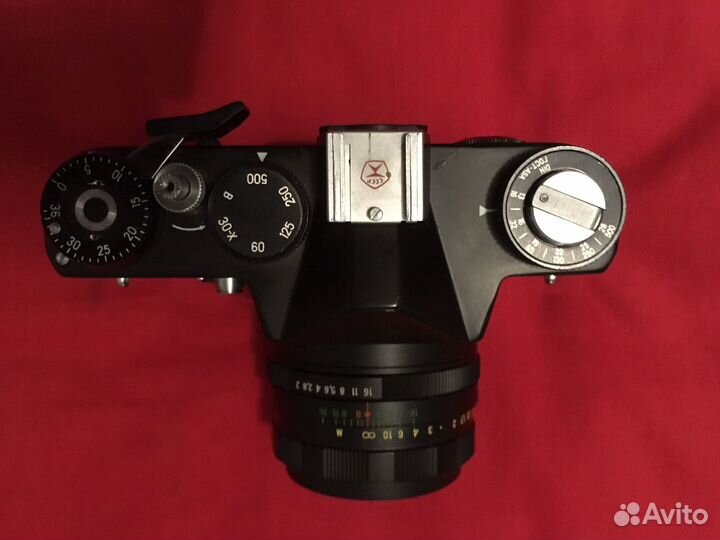 Zenit TTL